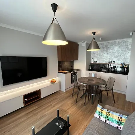 Kompozytorow Polskich Apartment *