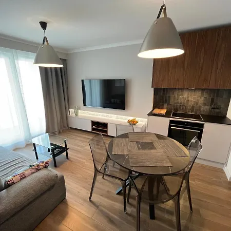 Kompozytorow Polskich Apartment *