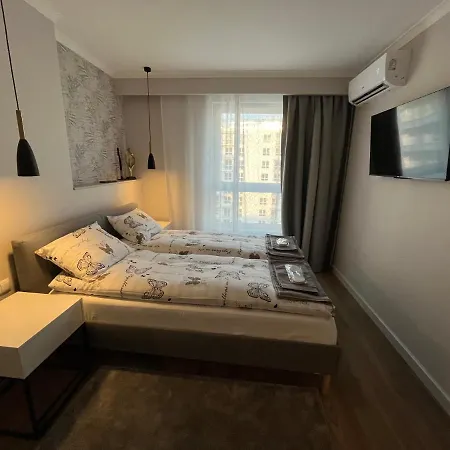 Apartment Kompozytorow Polskich *