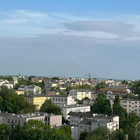 Kompozytorow Polskich 公寓