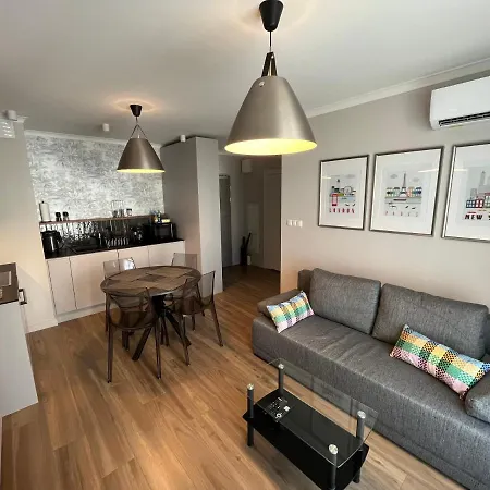 Apartment Kompozytorow Polskich *