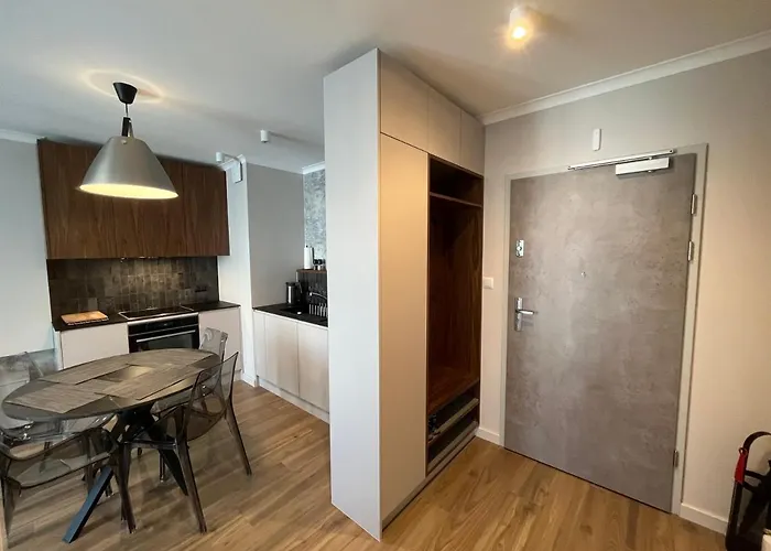 Lejlighed Kompozytorow Polskich *