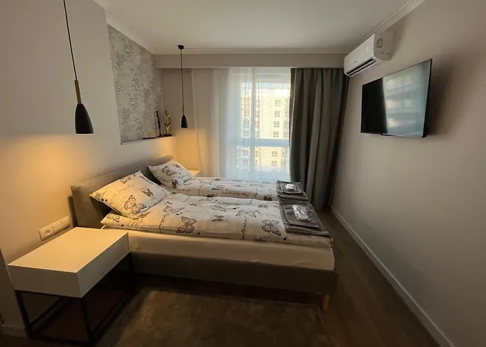 Lejlighed Kompozytorow Polskich *