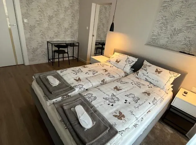 Kompozytorow Polskich Lejlighed *